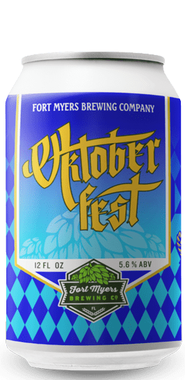 Fort myers brewing octoberfest.