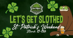st patrick banner new